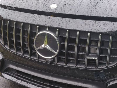 2025 Mercedes-Benz GLB GLB 35 AMG® 4MATIC®