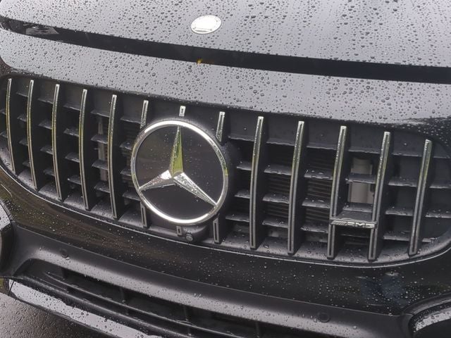 2025 Mercedes-Benz GLB GLB 35 AMG® 4MATIC®
