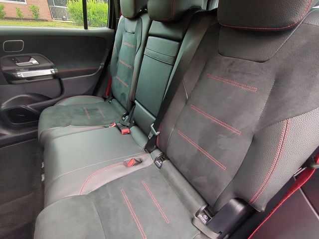 2025 Mercedes-Benz GLB GLB 35 AMG® 4MATIC®