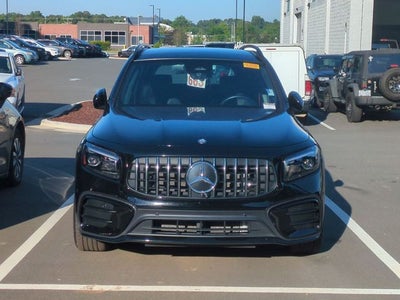 2025 Mercedes-Benz GLB GLB 35 AMG® 4MATIC®