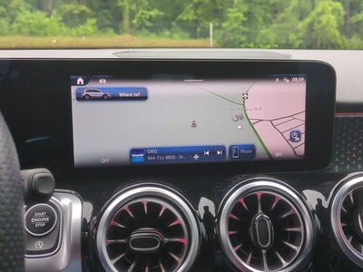 2025 Mercedes-Benz GLB GLB 35 AMG® 4MATIC®