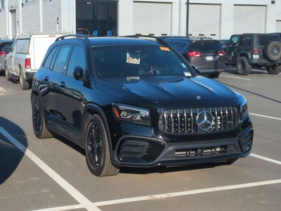 2025 Mercedes-Benz GLB GLB 35 AMG® 4MATIC®
