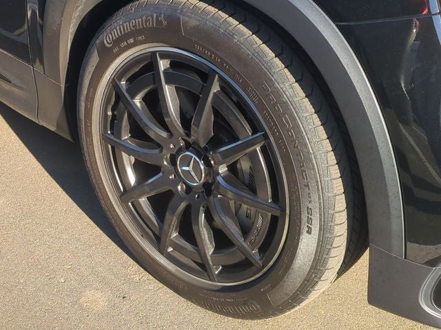 2025 Mercedes-Benz GLB GLB 35 AMG® 4MATIC®