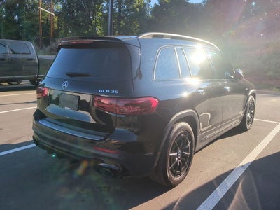 2025 Mercedes-Benz GLB GLB 35 AMG® 4MATIC®