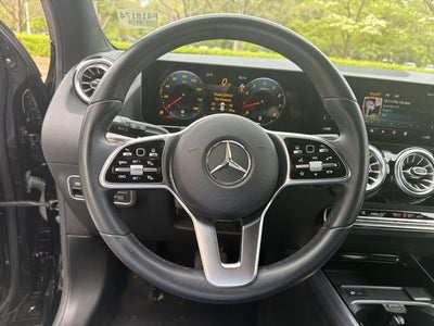 2023 Mercedes-Benz GLA GLA 250