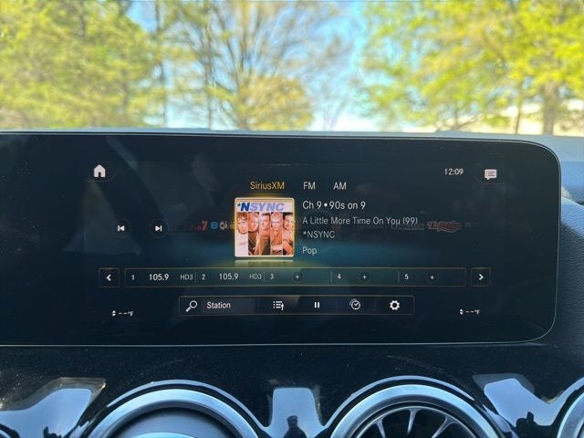 2023 Mercedes-Benz GLA GLA 250