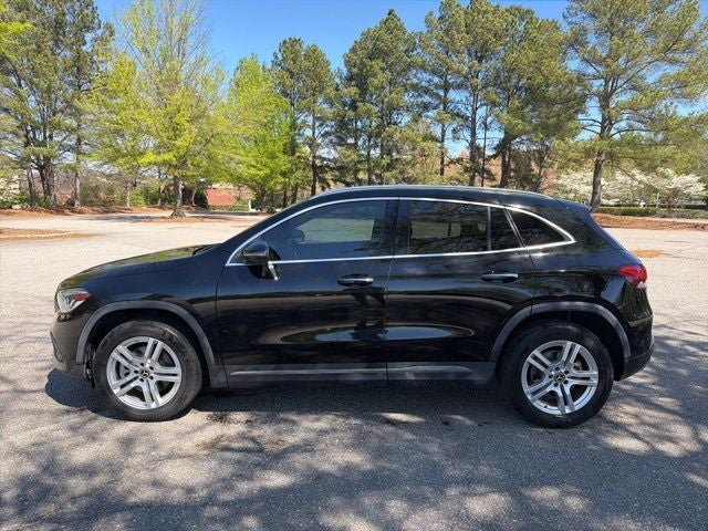 2023 Mercedes-Benz GLA GLA 250