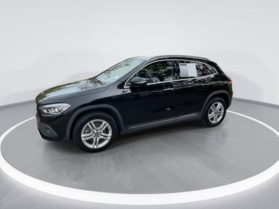 2023 Mercedes-Benz GLA GLA 250