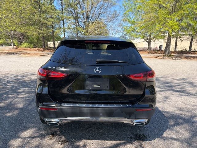 2023 Mercedes-Benz GLA GLA 250