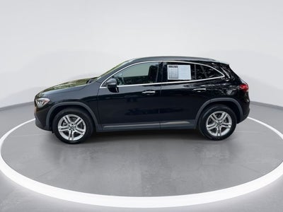 2023 Mercedes-Benz GLA GLA 250