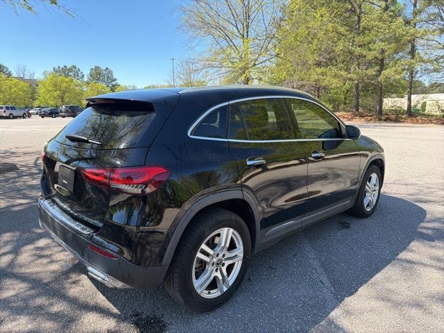 2023 Mercedes-Benz GLA GLA 250