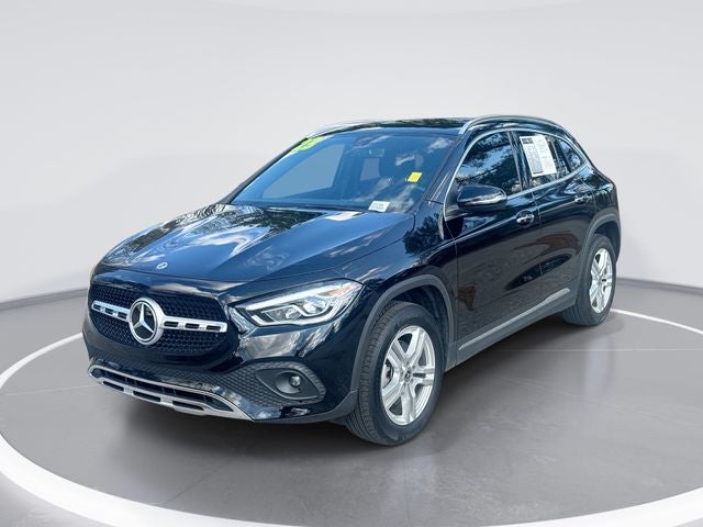 2023 Mercedes-Benz GLA GLA 250