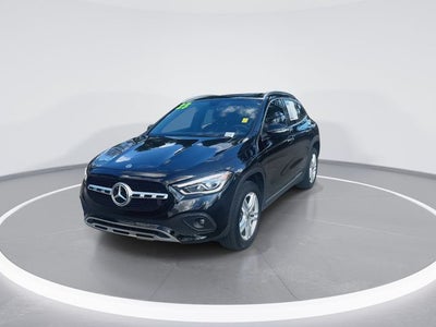 2023 Mercedes-Benz GLA GLA 250