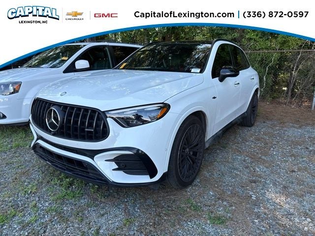 2024 Mercedes-Benz GLC GLC 43 AMG® 4MATIC®