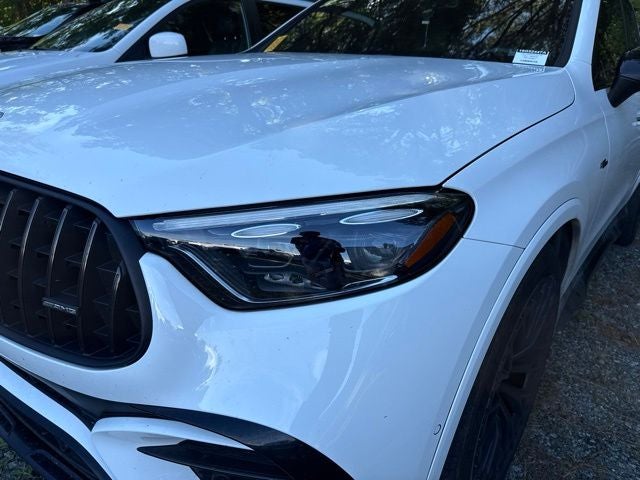 2024 Mercedes-Benz GLC GLC 43 AMG® 4MATIC®