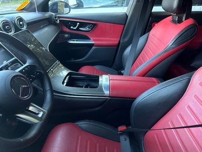 2024 Mercedes-Benz GLC GLC 43 AMG® 4MATIC®