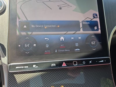 2024 Mercedes-Benz GLC GLC 43 AMG® 4MATIC®