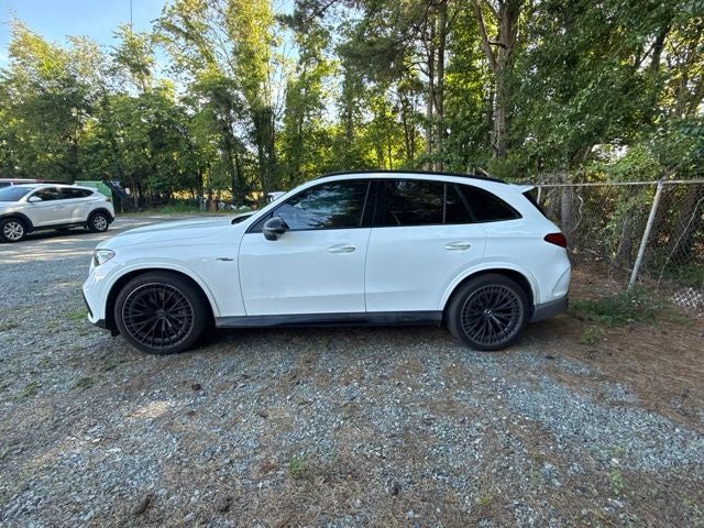 2024 Mercedes-Benz GLC GLC 43 AMG® 4MATIC®