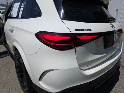 2024 Mercedes-Benz GLC GLC 43 AMG® 4MATIC®