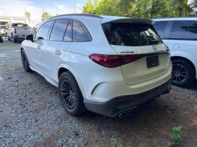 2024 Mercedes-Benz GLC GLC 43 AMG® 4MATIC®