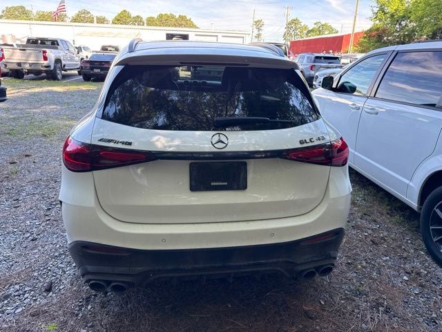 2024 Mercedes-Benz GLC GLC 43 AMG® 4MATIC®