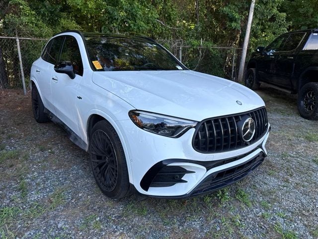 2024 Mercedes-Benz GLC GLC 43 AMG® 4MATIC®