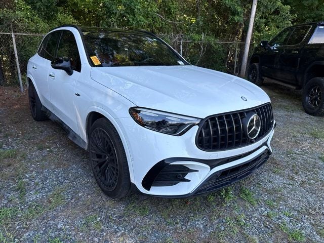 2024 Mercedes-Benz GLC GLC 43 AMG® 4MATIC®