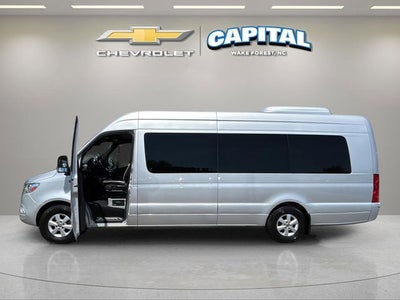 2021 Mercedes-Benz Sprinter 2500 Cargo 170 WB Extended