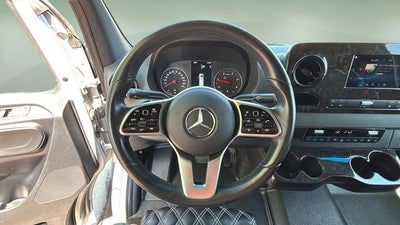 2021 Mercedes-Benz Sprinter 2500 Cargo 170 WB Extended