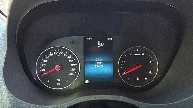 2021 Mercedes-Benz Sprinter 2500 Cargo 170 WB Extended