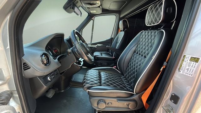 2021 Mercedes-Benz Sprinter 2500 Cargo 170 WB Extended