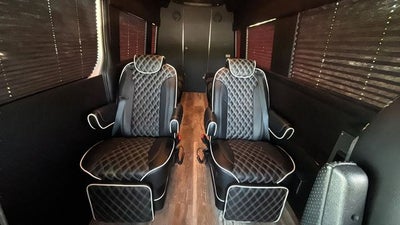 2021 Mercedes-Benz Sprinter 2500 Cargo 170 WB Extended