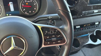 2021 Mercedes-Benz Sprinter 2500 Cargo 170 WB Extended