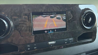 2021 Mercedes-Benz Sprinter 2500 Cargo 170 WB Extended