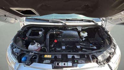 2021 Mercedes-Benz Sprinter 2500 Cargo 170 WB Extended