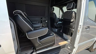 2021 Mercedes-Benz Sprinter 2500 Cargo 170 WB Extended