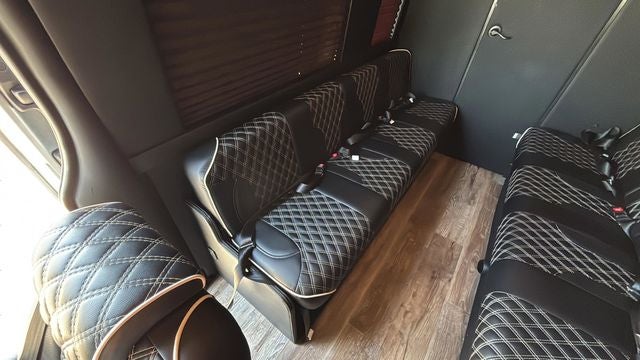 2021 Mercedes-Benz Sprinter 2500 Cargo 170 WB Extended