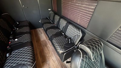 2021 Mercedes-Benz Sprinter 2500 Cargo 170 WB Extended