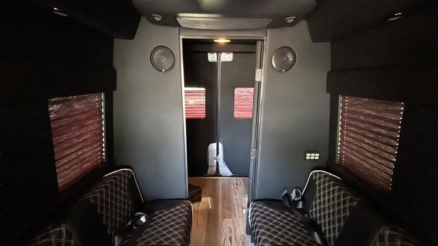 2021 Mercedes-Benz Sprinter 2500 Cargo 170 WB Extended