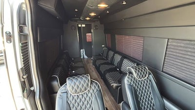 2021 Mercedes-Benz Sprinter 2500 Cargo 170 WB Extended
