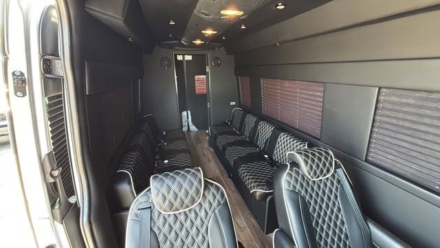 2021 Mercedes-Benz Sprinter 2500 Cargo 170 WB Extended