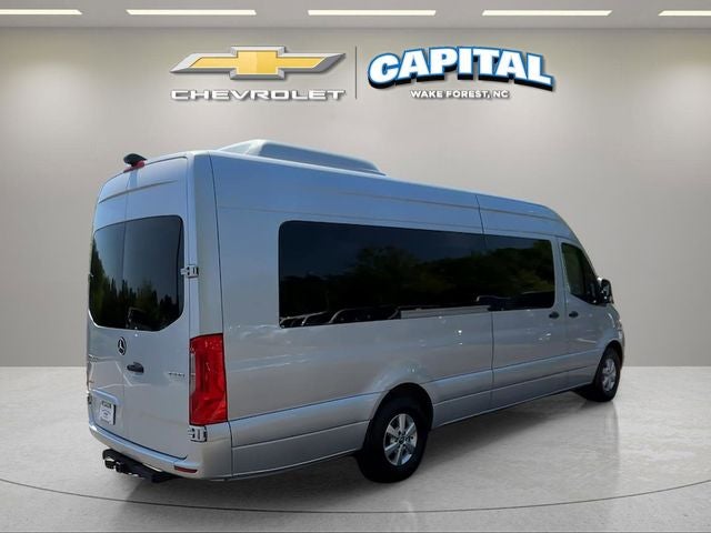 2021 Mercedes-Benz Sprinter 2500 Cargo 170 WB Extended