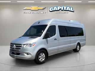 2021 Mercedes-Benz Sprinter 2500 Cargo 170 WB Extended
