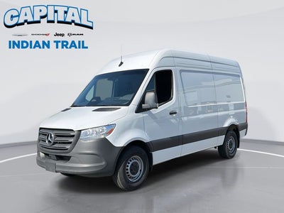 2025 Mercedes-Benz Sprinter 2500 Cargo 144 WB