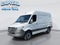 2025 Mercedes-Benz Sprinter 2500 Cargo 144 WB