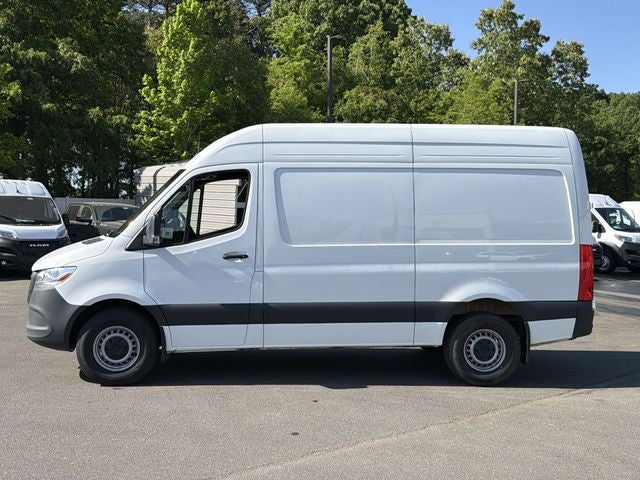2025 Mercedes-Benz Sprinter 2500 Cargo 144 WB