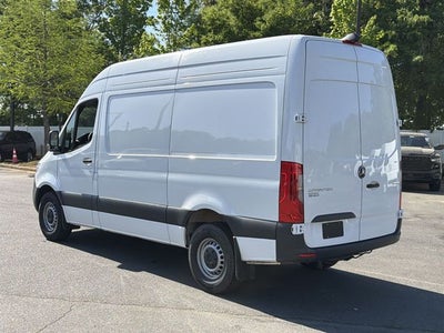 2025 Mercedes-Benz Sprinter 2500 Cargo 144 WB