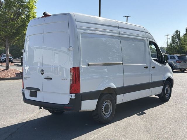 2025 Mercedes-Benz Sprinter 2500 Cargo 144 WB