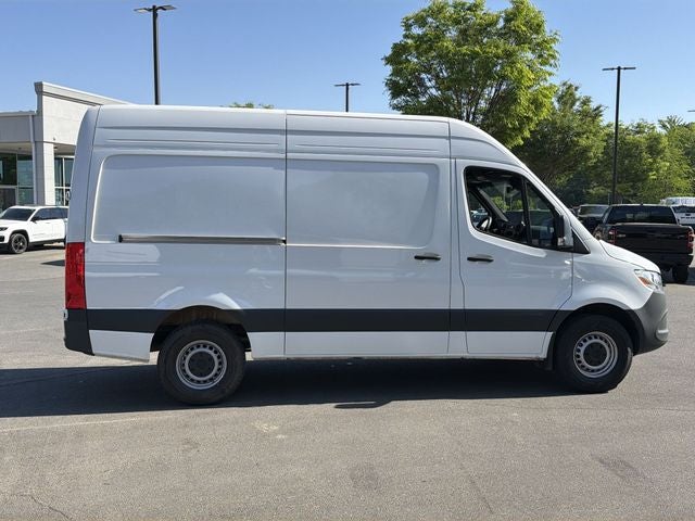 2025 Mercedes-Benz Sprinter 2500 Cargo 144 WB