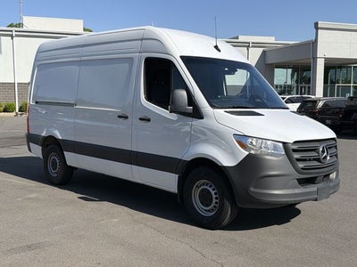 2025 Mercedes-Benz Sprinter 2500 Cargo 144 WB
